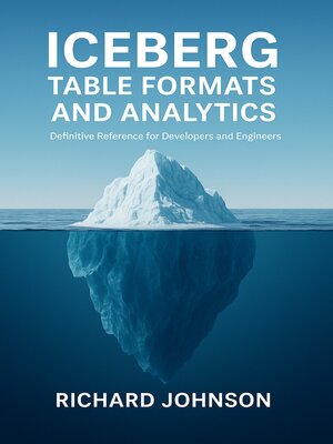 cover image of Iceberg Table Formats and Analytics